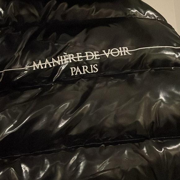 Manière de voir | Puffer Jacket - Picture 13 of 14